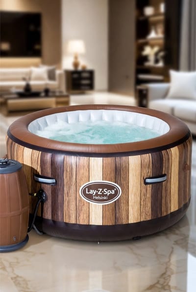 Opblaasbare Whirlpool – Medahomestore