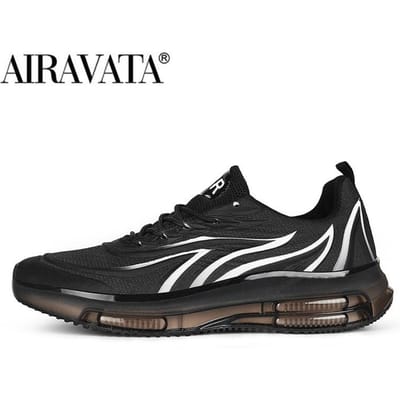 Heren Hardloopschoenen Ademende Casual Sneakers Outdoor Dagelijkse Sportschoenen Heren Sneakers 46