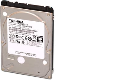 Toshiba MQ01ABD050 500GB - Interne Harde Schijf / 2.5 inch / SATA 2