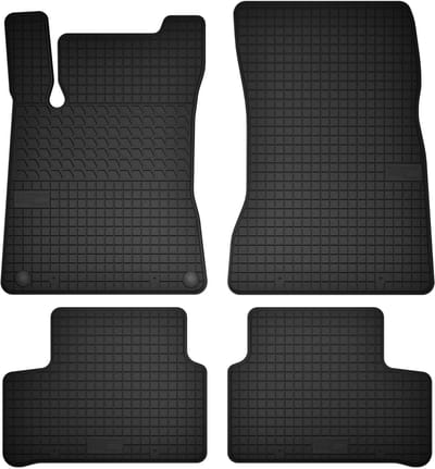 Wielganizator SolidTread - Auto Vloermatten - Mercedes A W177 - Hatchback en Sedan - 2018-