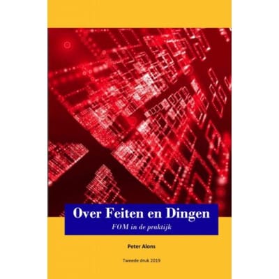 Over Feiten En Dingen - Peter Alons