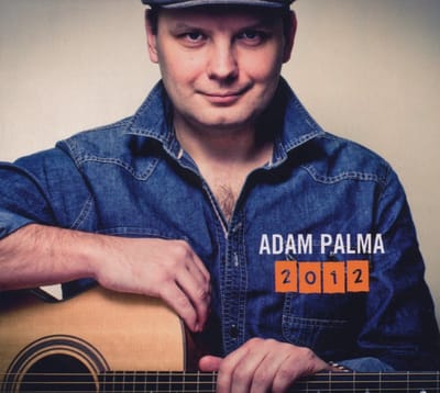 Adam Palma - 2012 (CD)