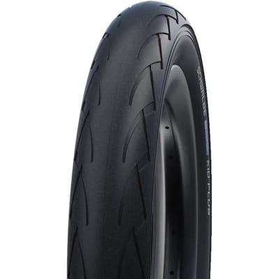 Buitenband Schwalbe Kid Plus PunctureGuard 12 x 1.75 / 47-203 mm - zwart
