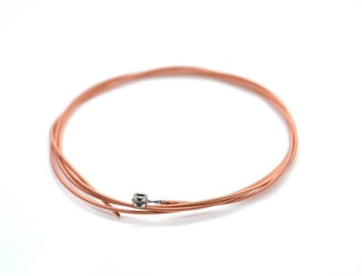Akoestische gitaar snaren set (6 stuks/EBGDAE) - Alice® A203