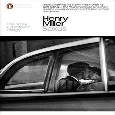 Sexus door Henry Miller Paperback Boek 9780141399119