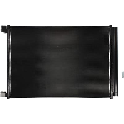Condensator, airconditioning THERMOTEC KTT110546
