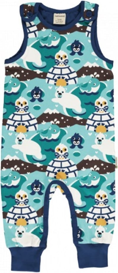 Playsuit ARCTIC WORLD 62/68