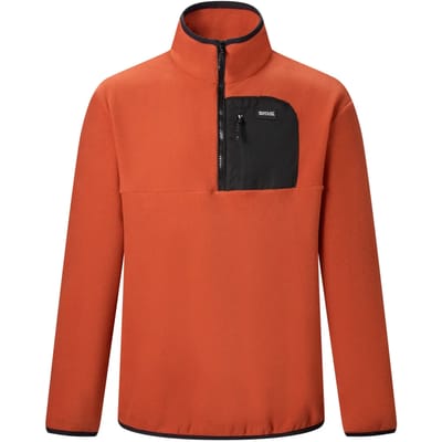 1/2 rits fleece Regatta Frankie