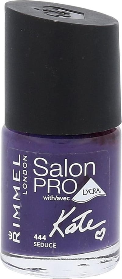Rimmel London Salon Pro Kate collection Nagellak - 444 Seduce