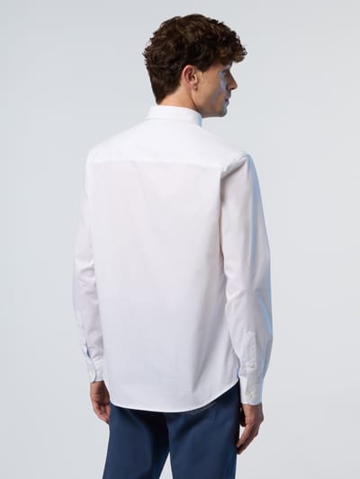 Shirt met lange mouwen North Sails Regular Spread