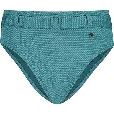 Beachlife  - Maat 38 - Brittany Blue highwaist bikinibroekje
