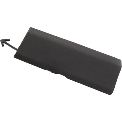 Voorbumper Trekhaakafdekking Uitstekende Afdichting Stofdicht Slijtvast 71103 STX A01 voor Acura MDX gray