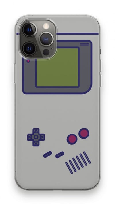 Case Company® - Hoesje geschikt voor iPhone 12 Pro Max hoesje - Game On - Soft Cover Telefoonhoesje - Bescherming aan alle Kanten en Schermrand