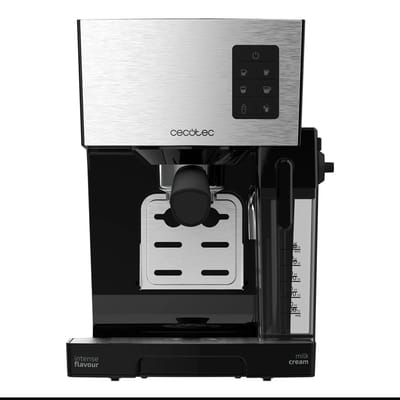 Cecotec Power Instant-ccino 20 - Koffiemachine - Zilver