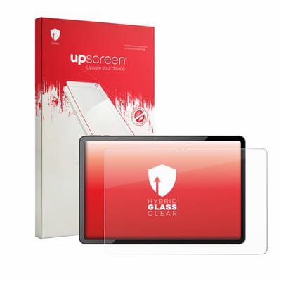 upscreen - Screenprotector voor SPC GRAVITY PRO 11" - Folie Beschermfolie Beschermglas transparant