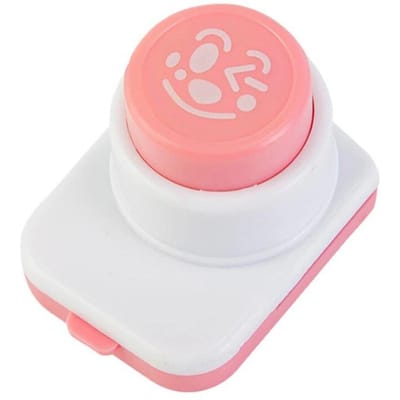 Sushi Gereedschap Cartoon Rijstbal Vormen DIY Lachend Gezicht Vorm Sushi Maker Vorm Zeewier Snijder Rijstbal Keuken Bento Decoratie white