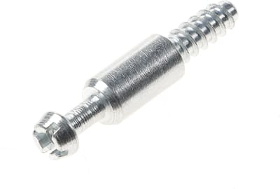 Verbindingsbout, S35, systeem Maxifix, voor boorgat-Ø 5 mmmet speciale schroefdraad– boutlengte BL: 28,5 mm, schroefdraadlengte L: 16 mm, boormaat B: 35 mm