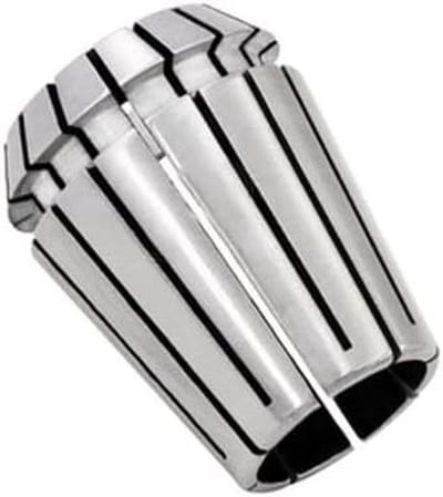 Spantang - Precisie Klem - CNC Frezen - 0.008mm Nauwkeurig - ER20-16mm - Zilverkleurig