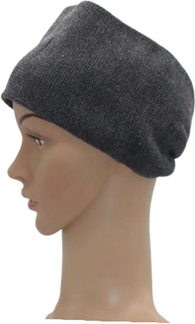 Haarband - Vrouwen - Dames - Meisjes - Antraciet