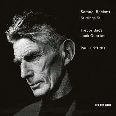 Paul Griffiths, Jack Quartet - Baca: Stirrings Still (CD)