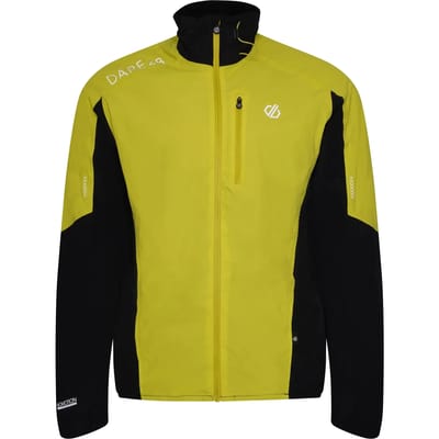 Jas Wandelen Heren Waterproof Ademend Lichtgewicht Mediant Ii