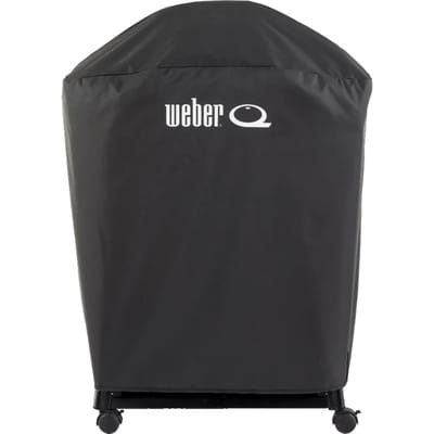 Weber Premium hoes voor Q1100N/Q1200N/Q2100N/Q2200N/Q2800N+ met onderstel