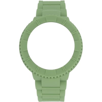 Horloge Watxandco Cowa1806. Riem, Kleur . Uniseks. gray