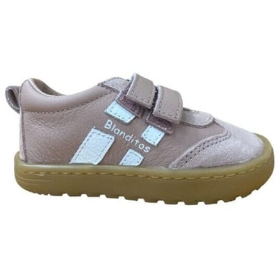 Lage Sneakers Blanditos LISBOA DEPORTIVA RESPETUOSA Rosa Palo