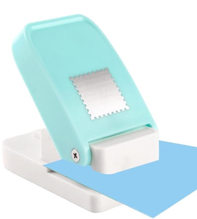 Papier Pons - Stempelpons Hefboom - Artistiek Knutselen - Veeraangedreven Comfort - Groot Vierkant - Niet gespecificeerd