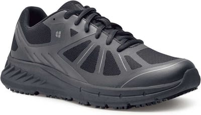 Shoes for Crews Endurance II | Zwart | Heren | Maat 42