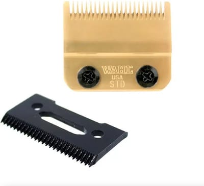 Wahl Gold Stagger Tooth Magic Cordless snijmes