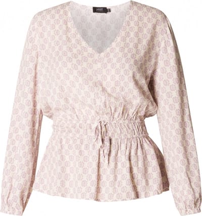 YESTA Yesha - Soft Sand/Multi Colo - maat 1(48)