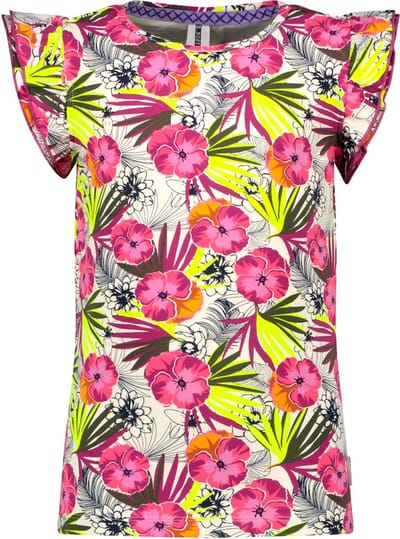 B. Nosy Y303-5494 Meisjes T-shirt Maat 104