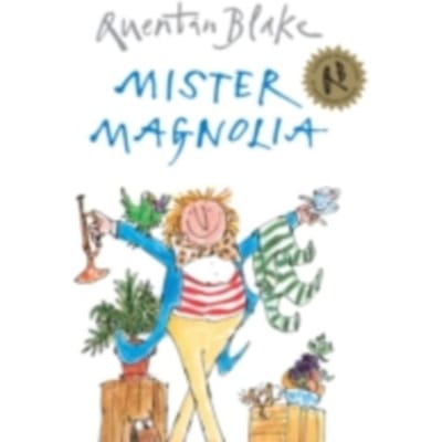 Mister Magnolia door Quentin Blake Paperback Boek 9781862308077