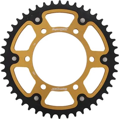 Motorfiets kroon Supersprox Spx Stealth 480