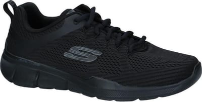 Skechers Sport Heren EQUALIZER 3.0 Sportschoenen/Hardloopschoenen Heren Schoenen Zwart