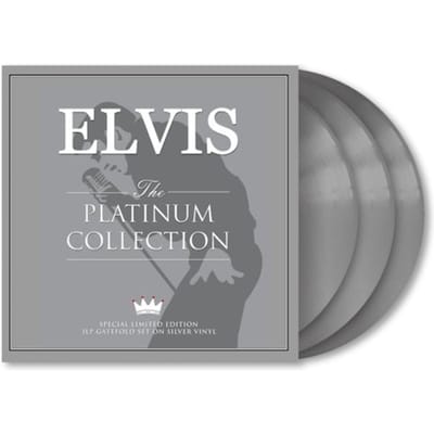 The Platinum Collection (Special Limited Edition) - Elvis Presley