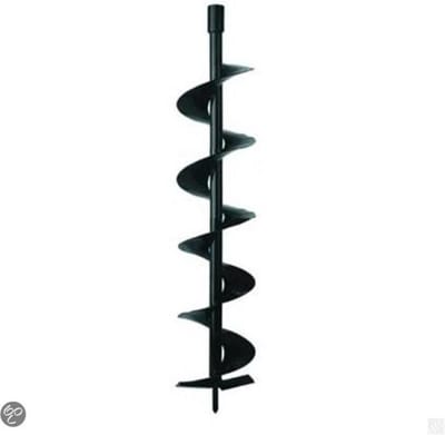 TIMBERPRO - boor 150 mm x 800 mm voor grondboor.