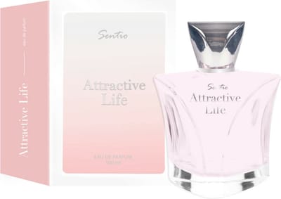 Sentio Attractive Life Eau De Parfum - 100 ml