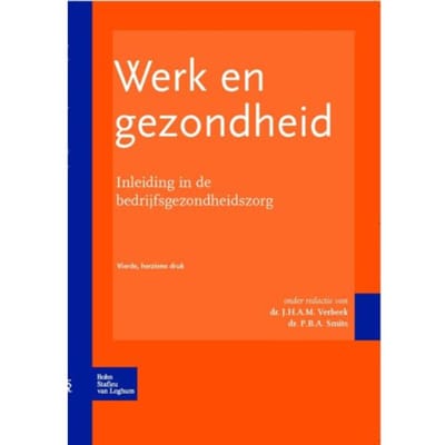 Werk En Gezondheid - P.B.A. Smits