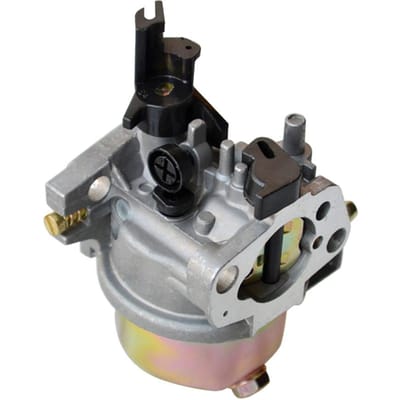 Carburateur Carb argenté