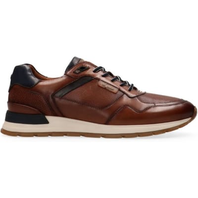 Australian Footwear Novecento 15.1632.02-t30-tan-blue-white
