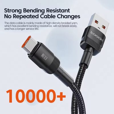 Dux Ducis USB-C Kabel naar USB-A - 2m