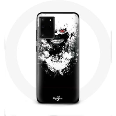 Coque pour Samsung Galaxy S11 Plus Anime Tokyo Ghoul d'horreur pure Ken Kaneki