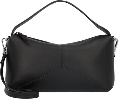 Marc O'Polo Handtas Schoudertas Sanya Crossbody Bag Black Zwart
