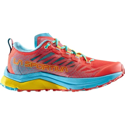 Hardloopschoenen La Sportiva Jackal II 56K402602 Hibiscus/Malibu Blue