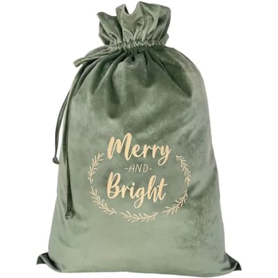 Een vrolijke kersttas Malomi Kids