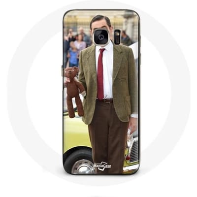 Samsung Galaxy S7 Mr Bean Mr Bean-hoesje