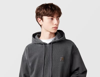 Carhartt WIP Nelson Hoodie, zwart