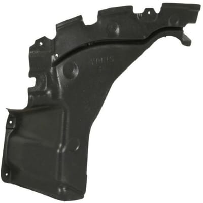 Afdekking motor BLIC 6601-02-8109872P rechts